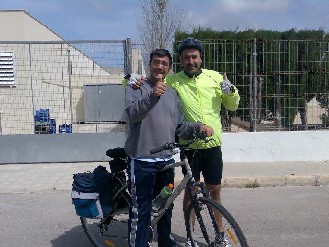 Con Juan Carlos en Big Bay.jpg